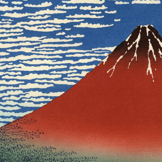 Katsushika Hokusai (Japan)