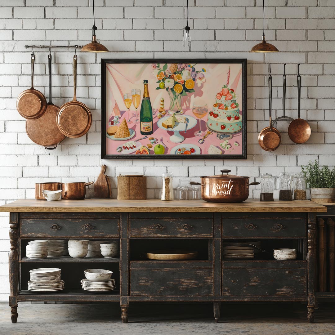 Celebration Still Life