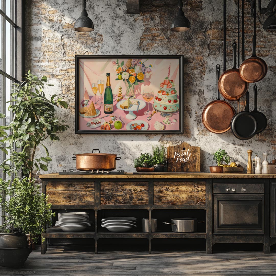 Celebration Still Life
