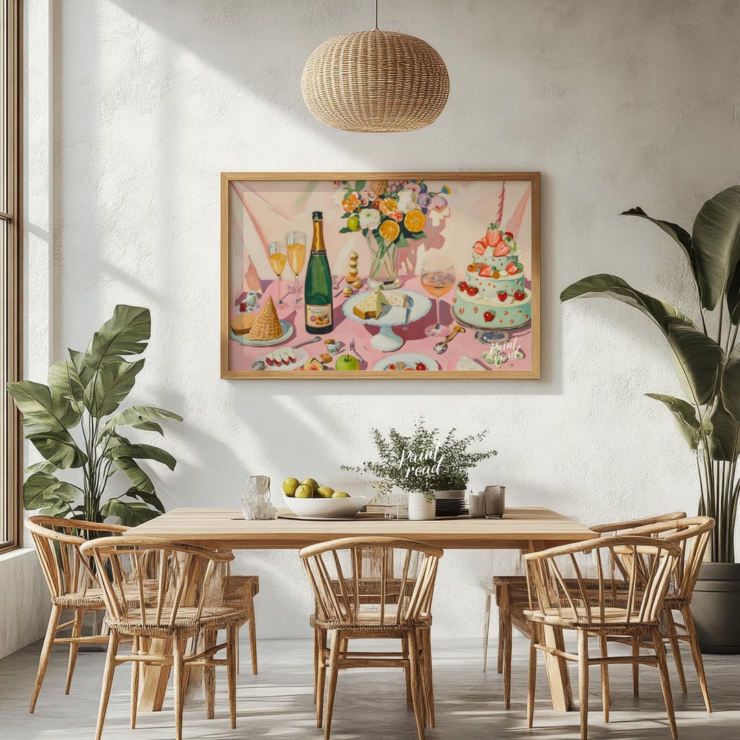 Celebration Still Life