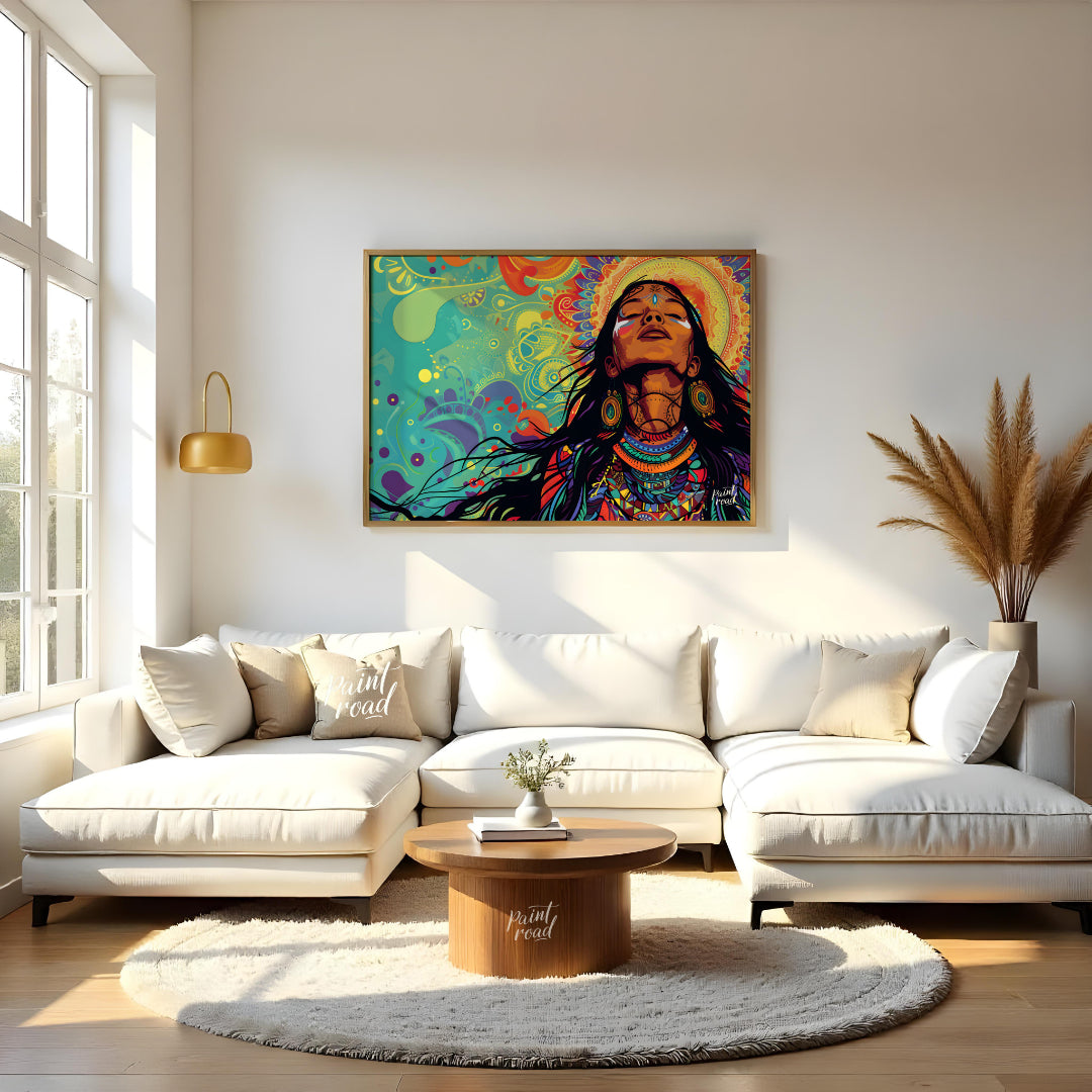 Spirit of the Sun
