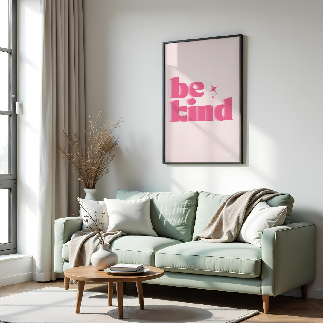 Pink Be Kind