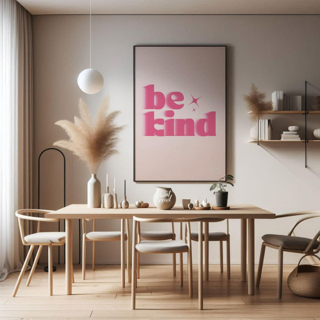 Pink Be Kind