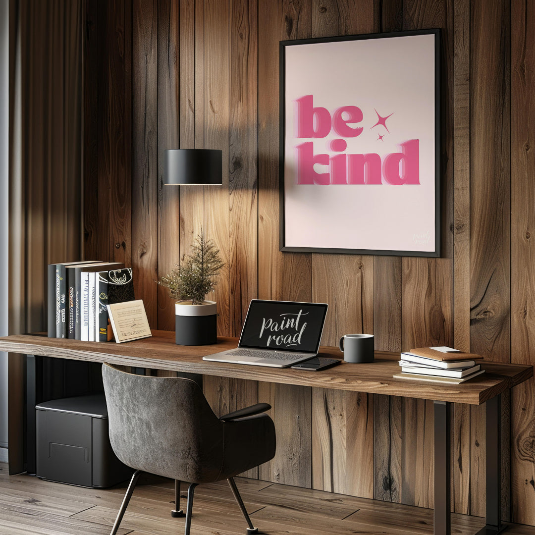 Pink Be Kind