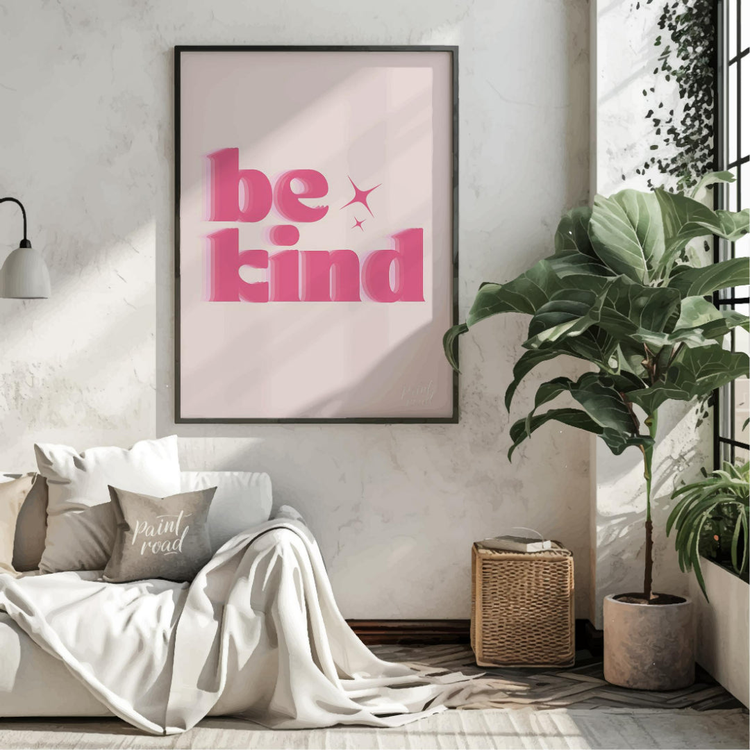 Pink Be Kind