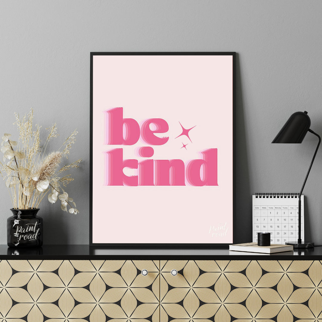 Pink Be Kind