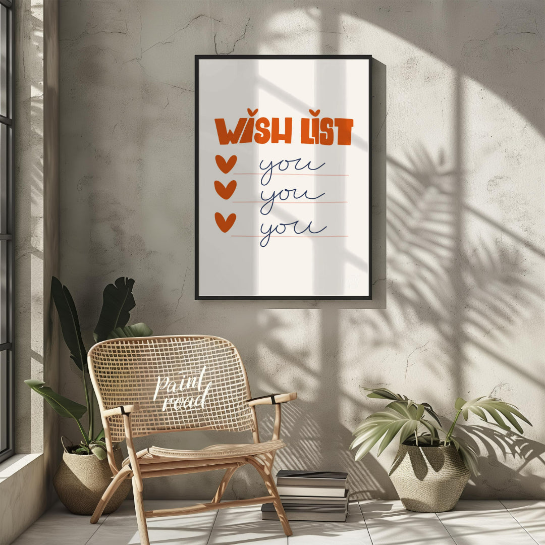 Beloved Wish List