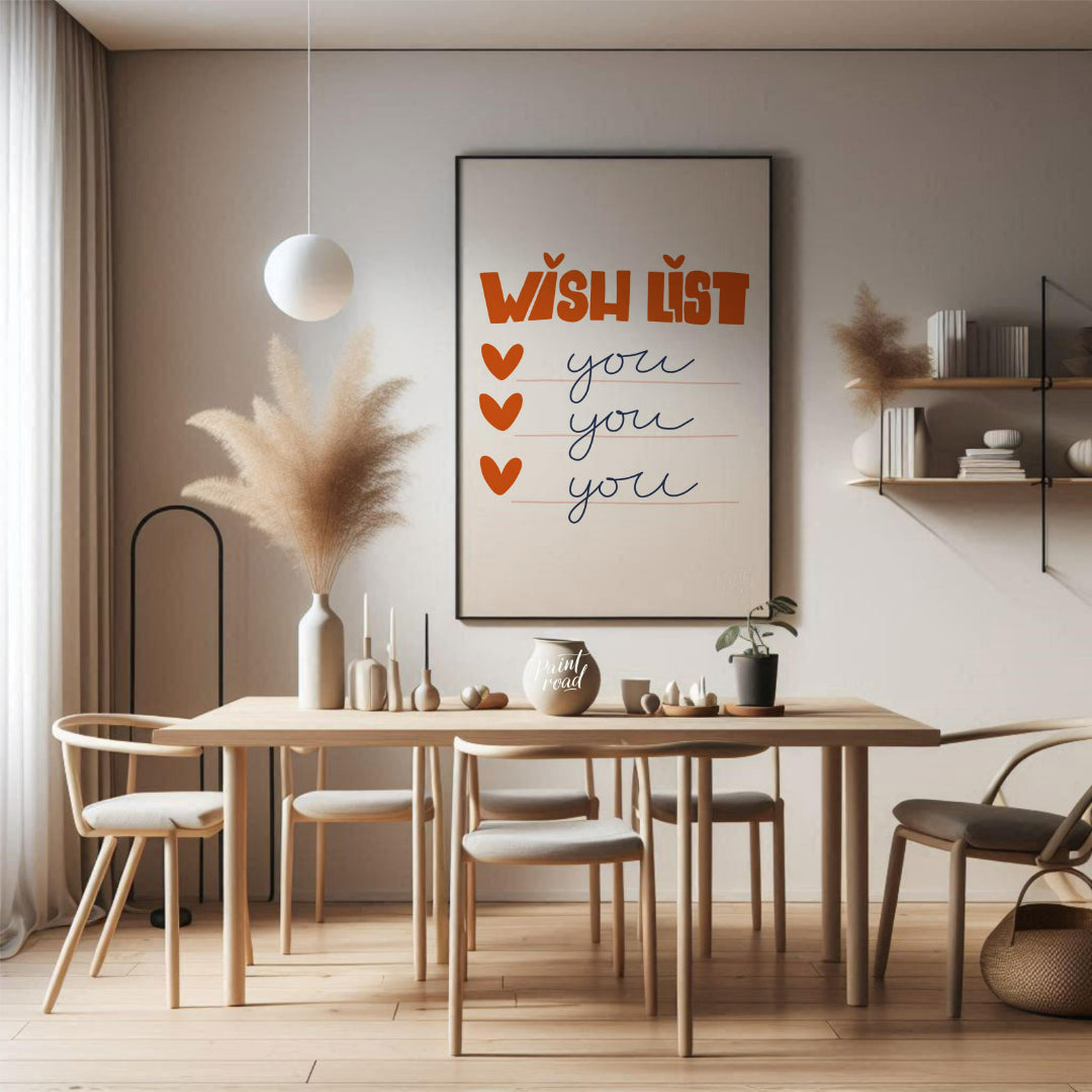 Beloved Wish List