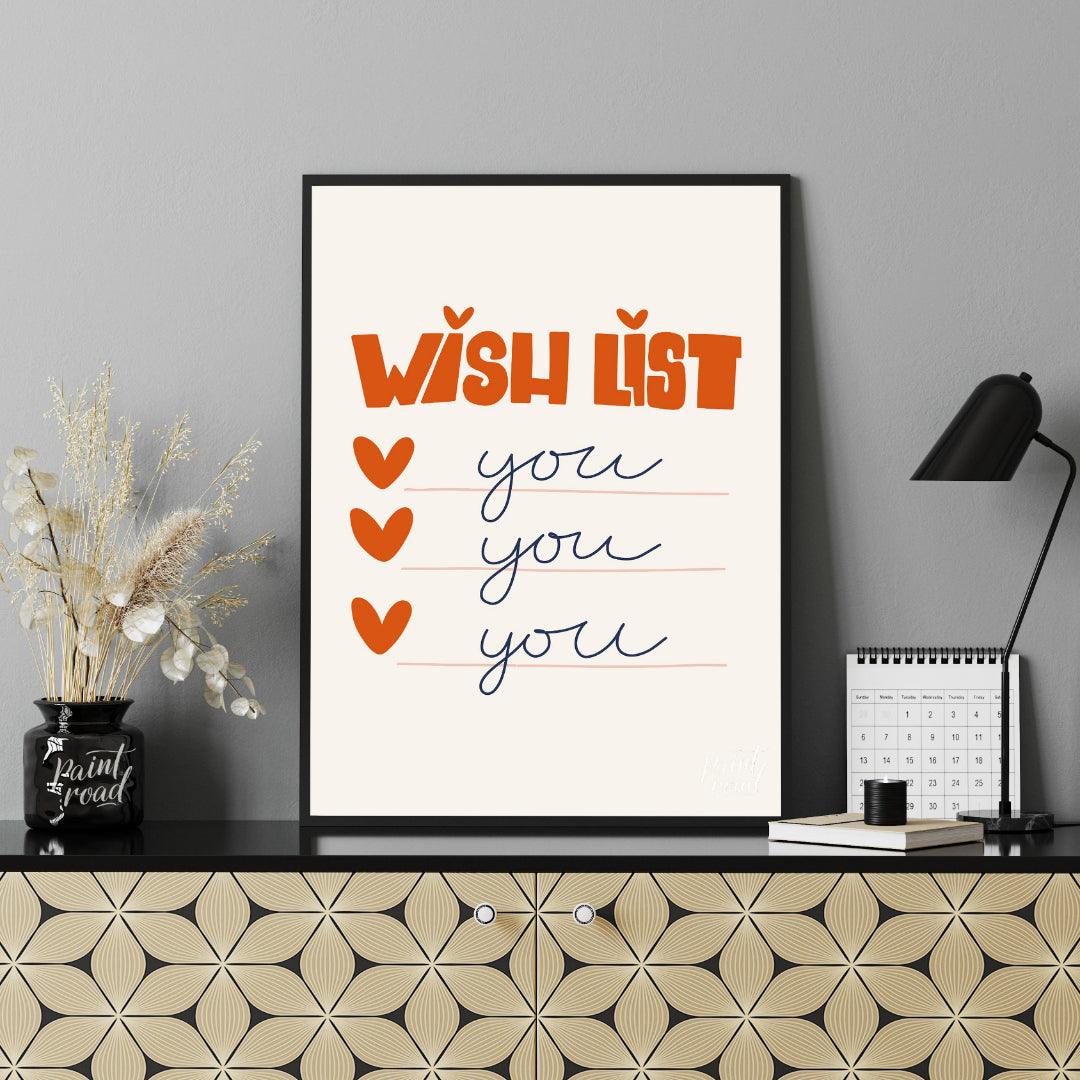 Beloved Wish List