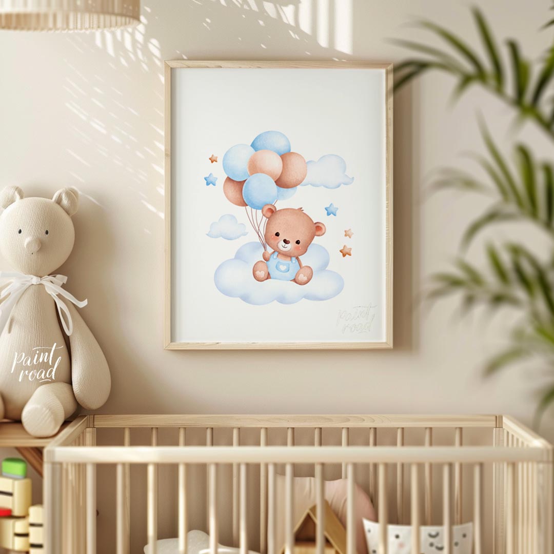 Teddy in the Dreams of Sky