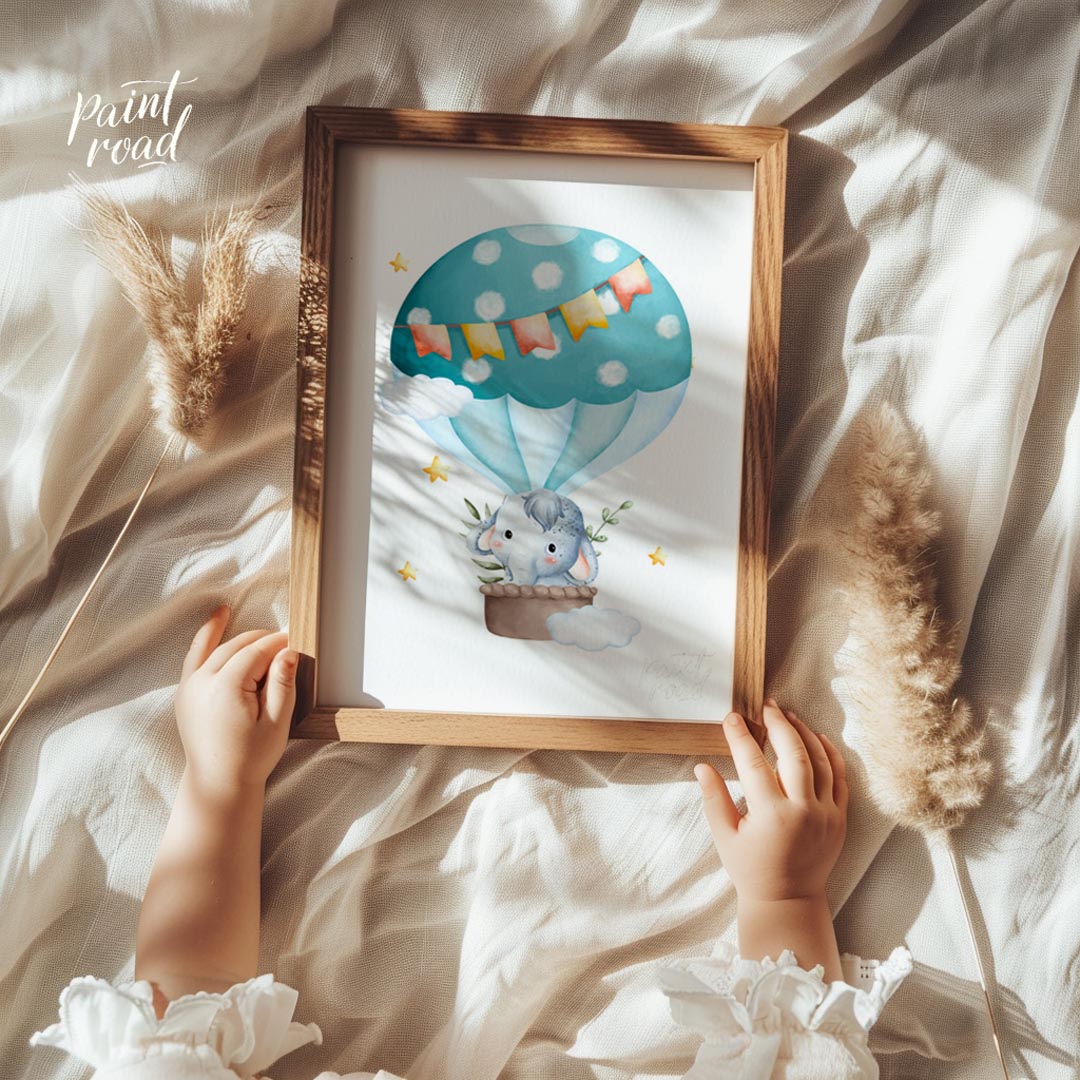 Up and Away Elephant Dream