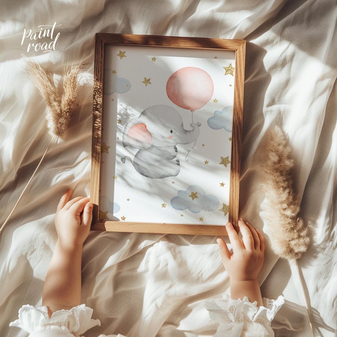 Balloon Daydream Elephant