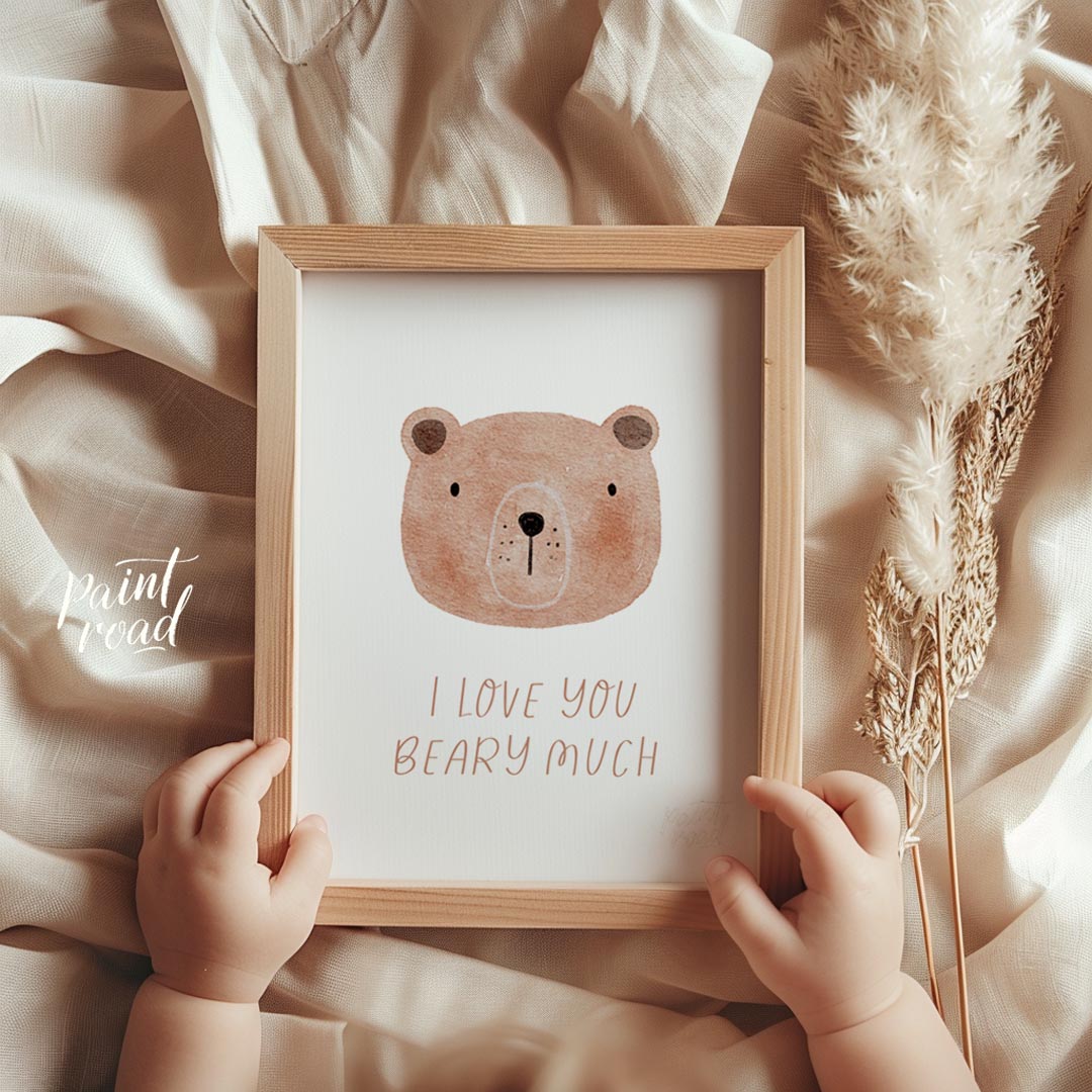 Beary Much Love