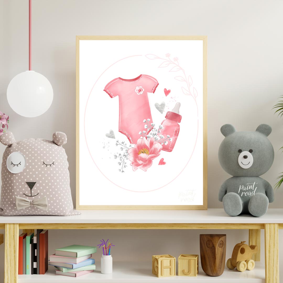 Baby Girl Essentials Medley
