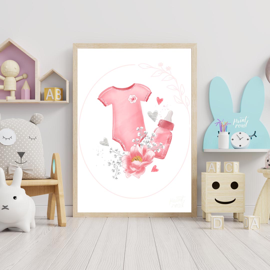 Baby Girl Essentials Medley