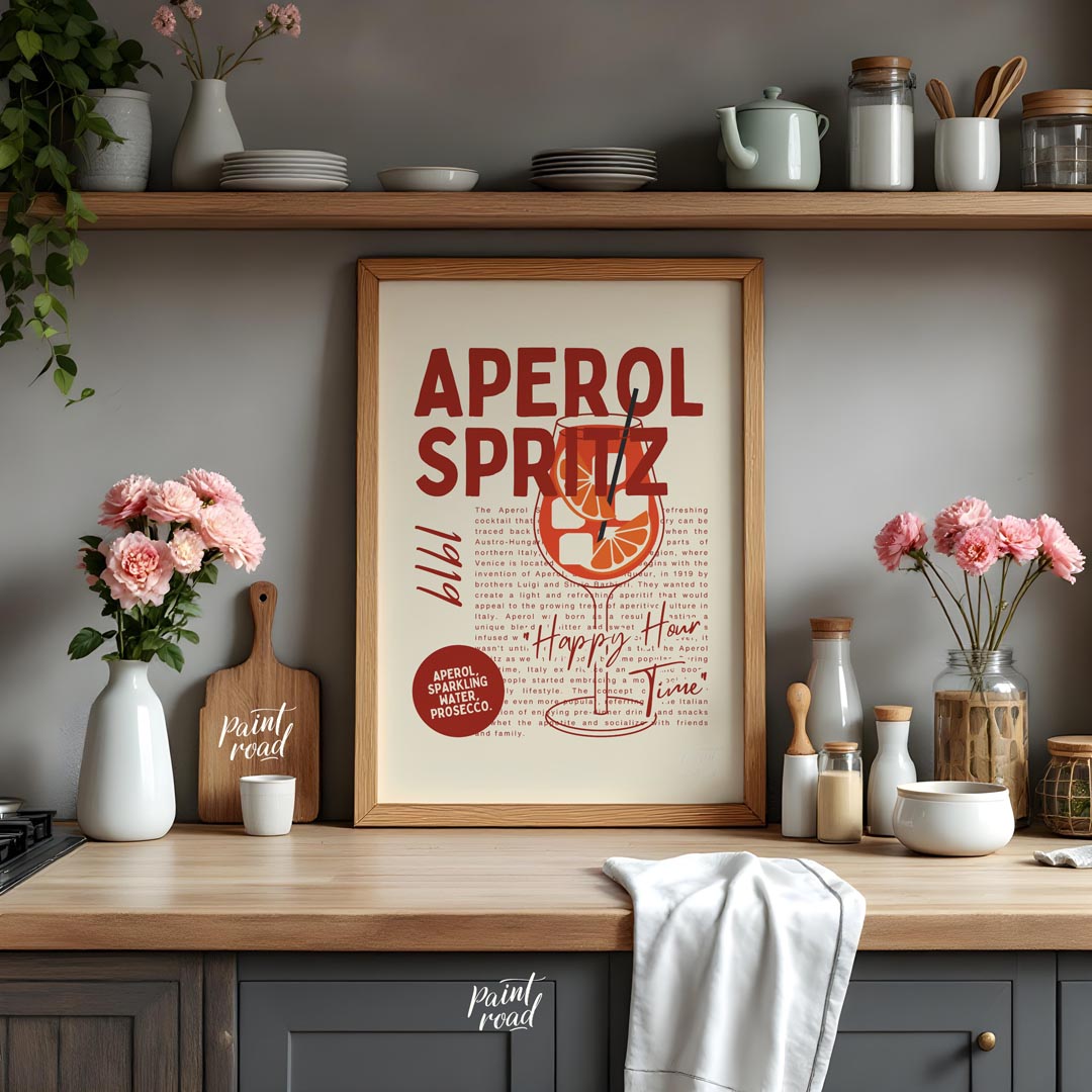 Aperol Spritz Happy Hour Lore