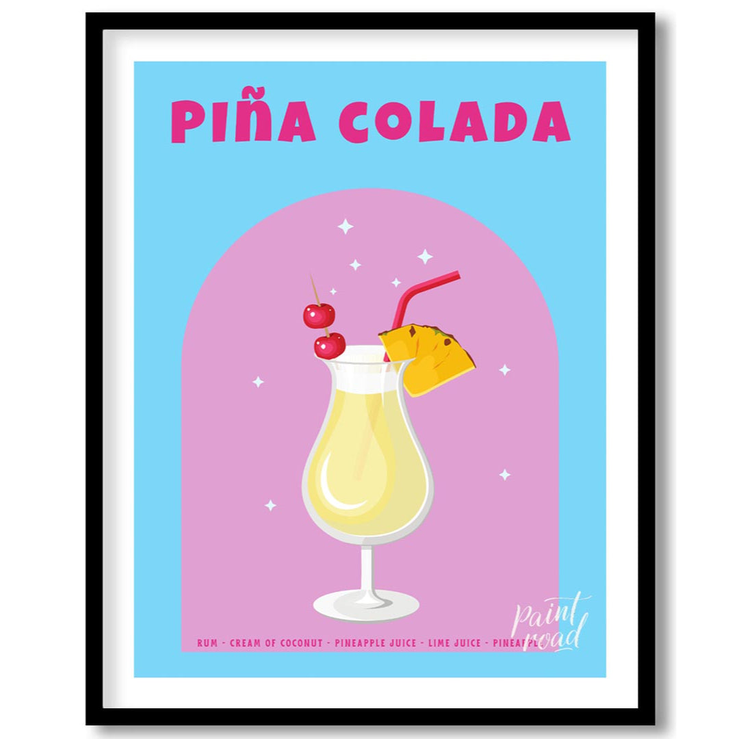 Piña Colada Tropical Dream