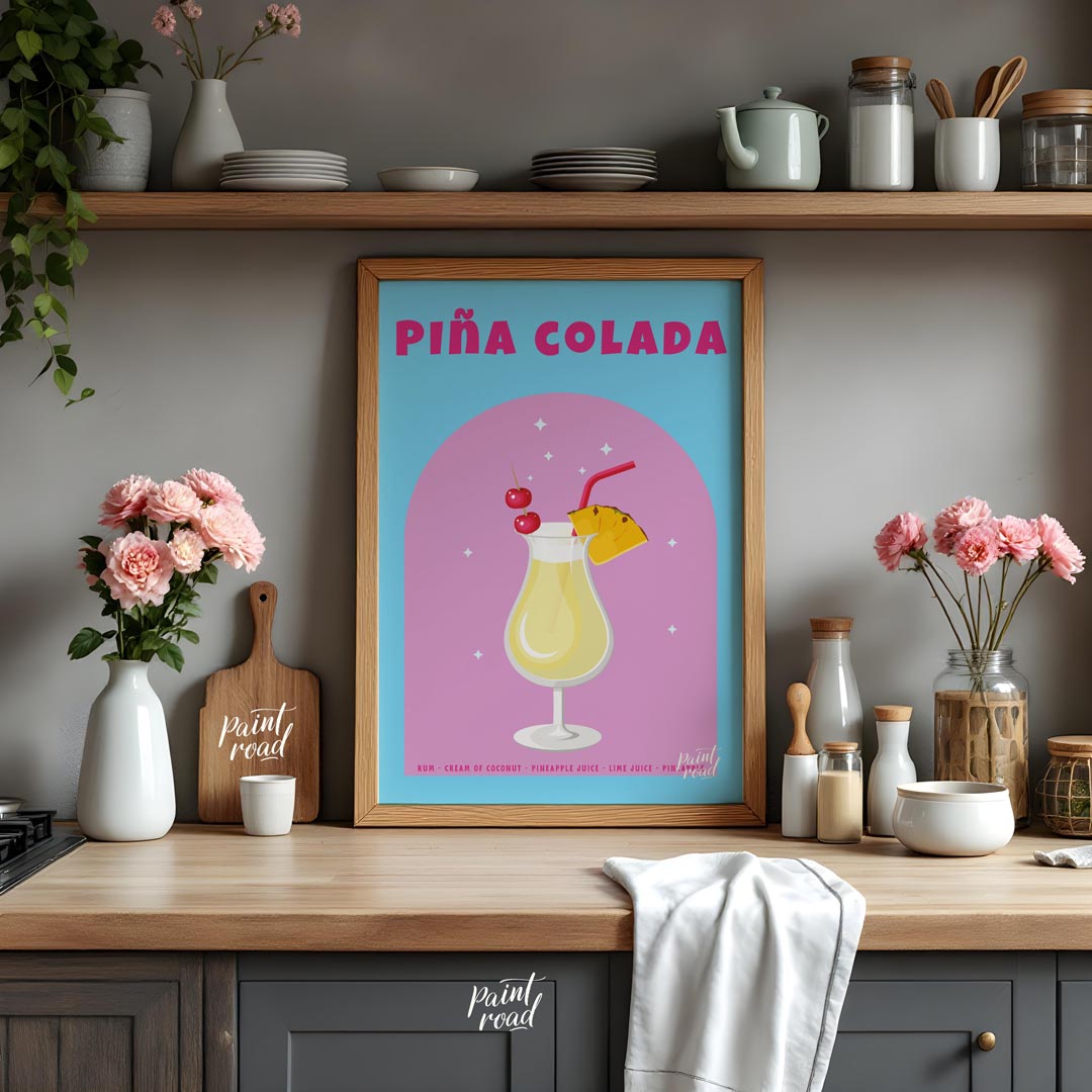 Piña Colada Tropical Dream