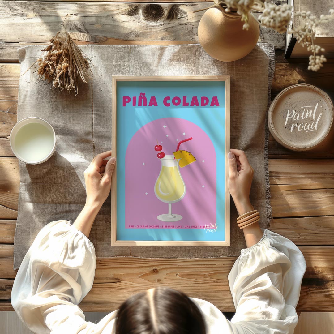 Piña Colada Tropical Dream