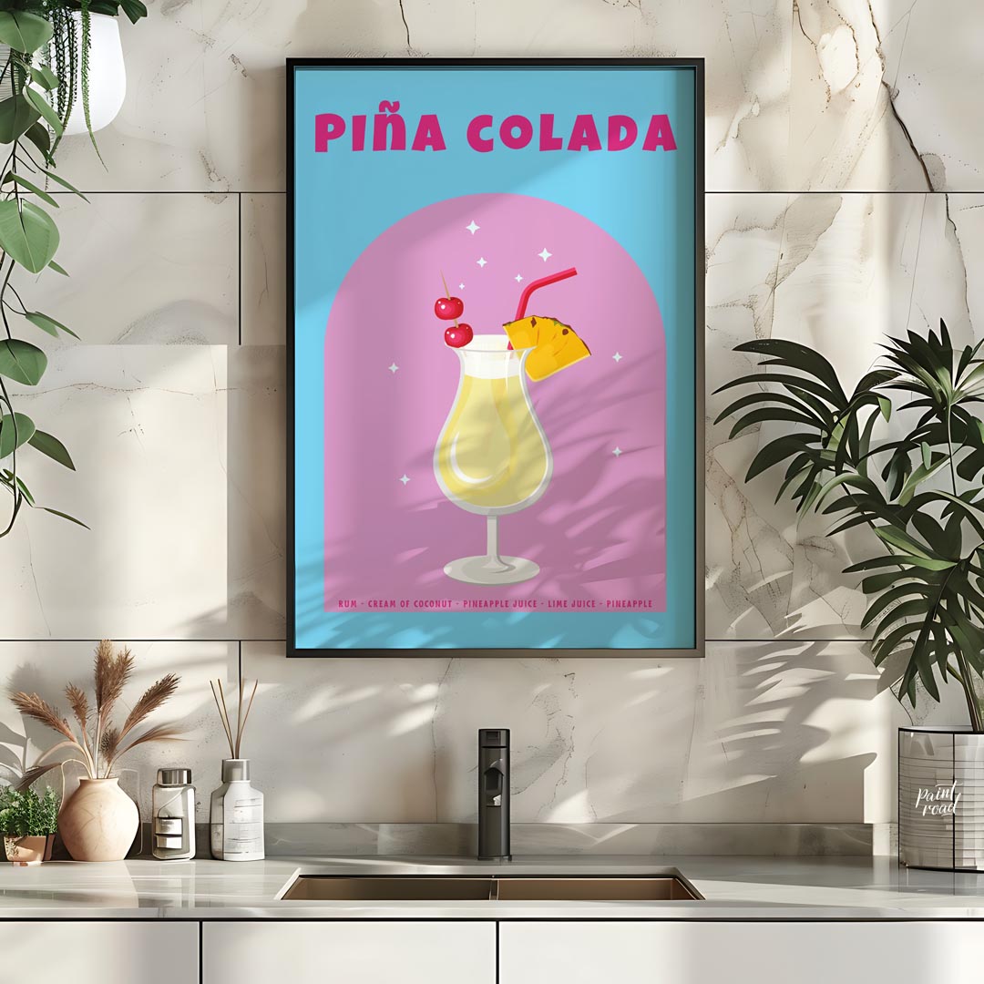 Piña Colada Tropical Dream