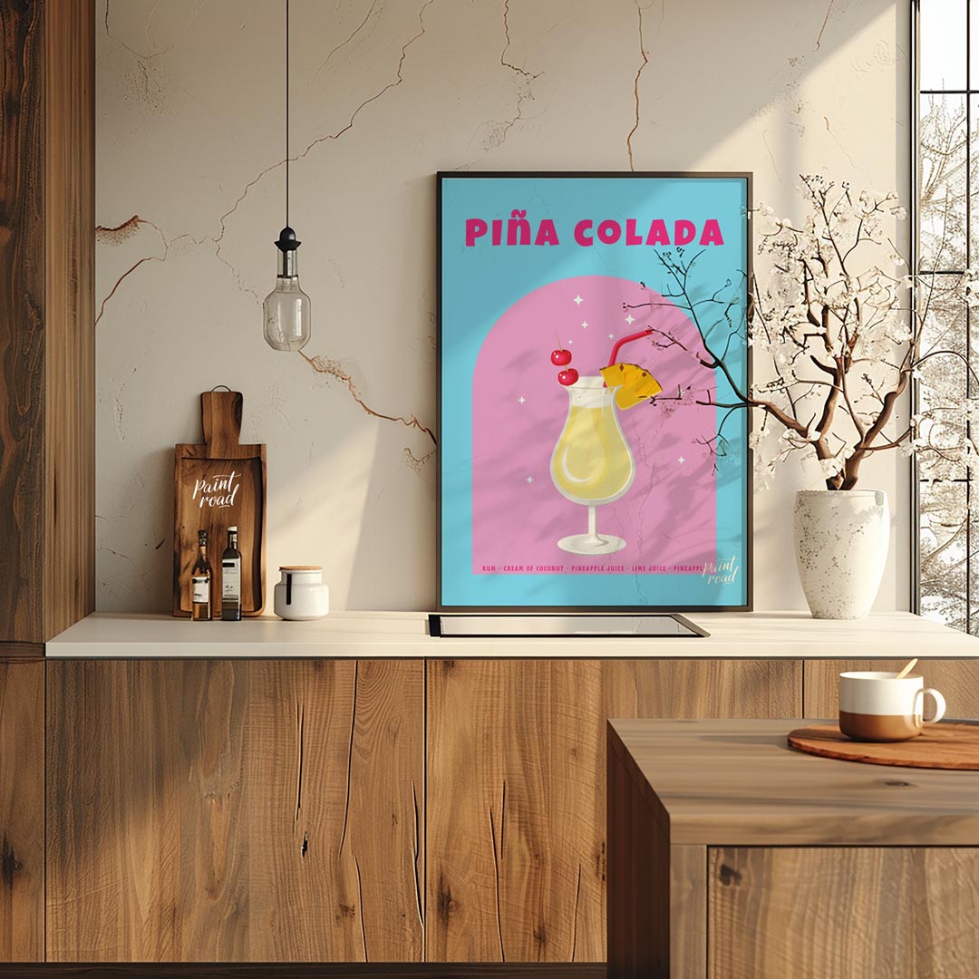Piña Colada Tropical Dream