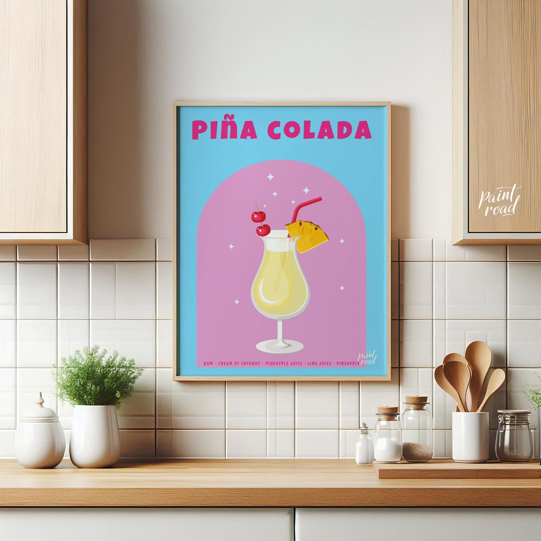 Piña Colada Tropical Dream