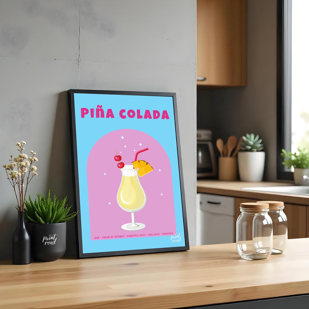 Piña Colada Tropical Dream