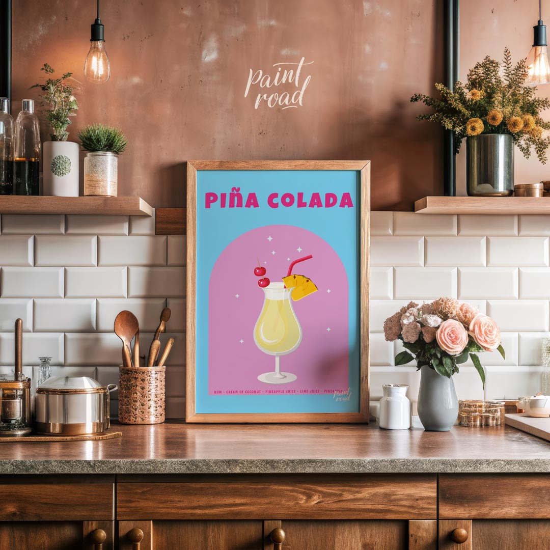 Piña Colada Tropical Dream