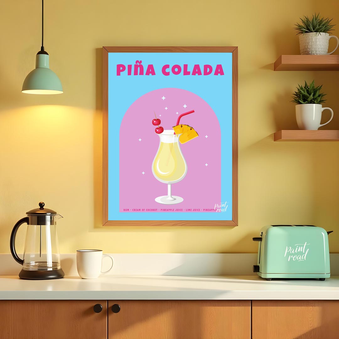 Piña Colada Tropical Dream