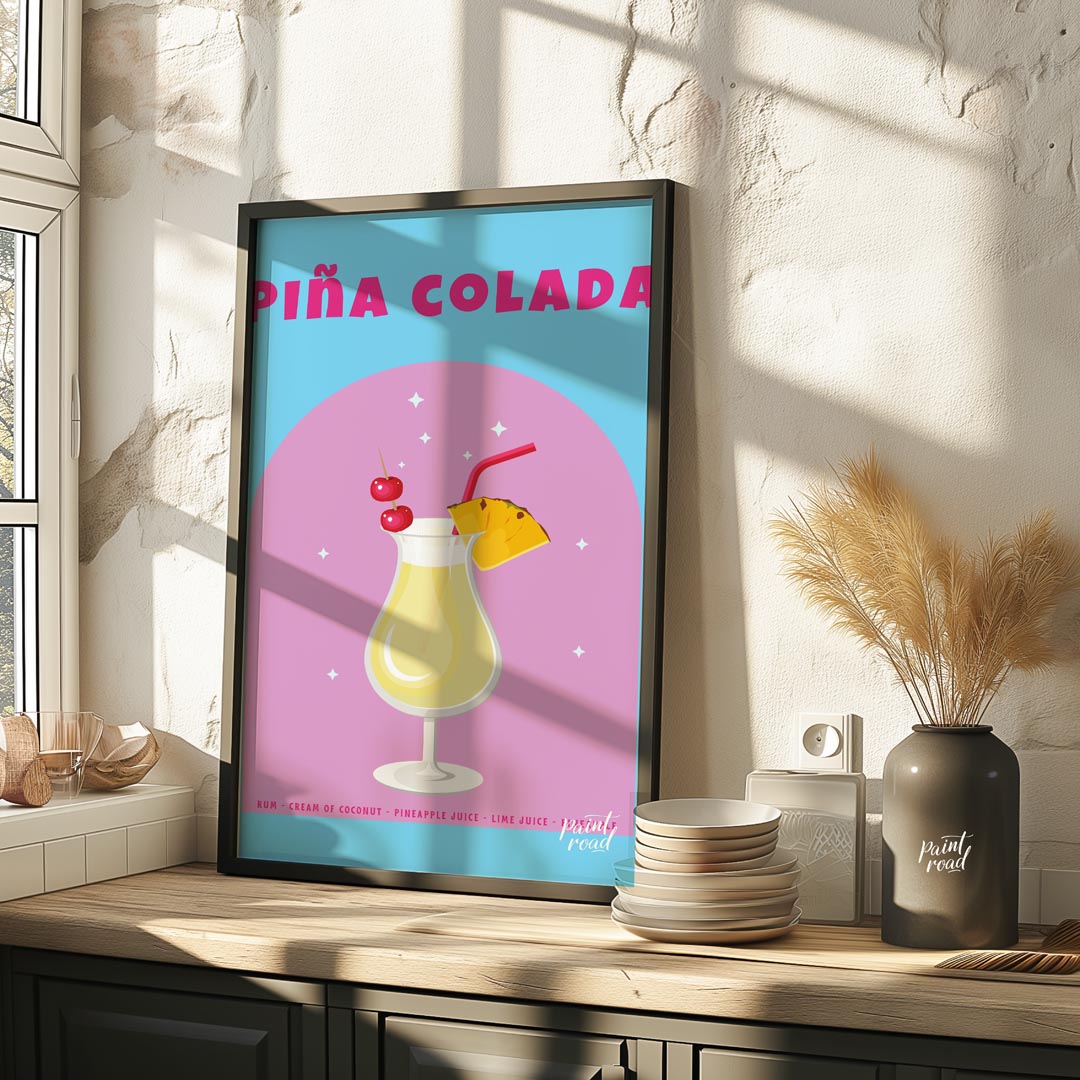 Piña Colada Tropical Dream