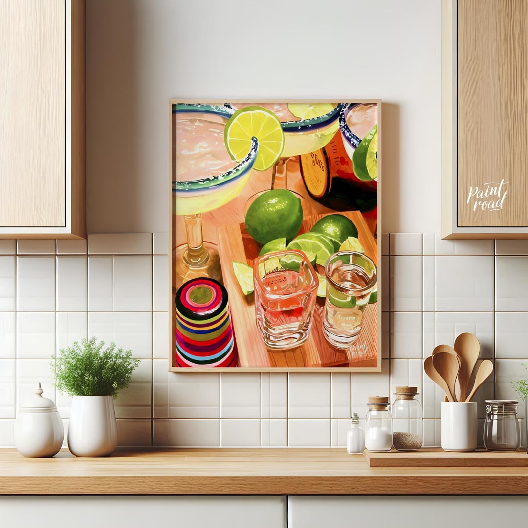 Margarita Fiesta Scene