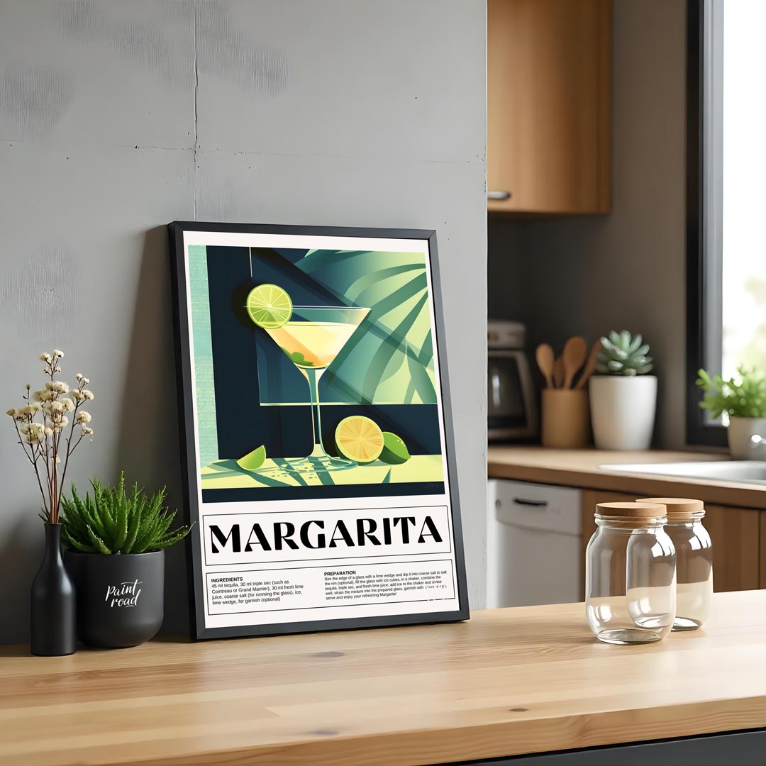 Margarita Cocktail Recipe