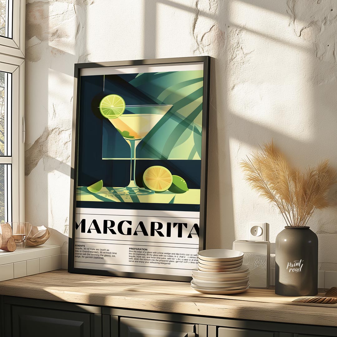 Margarita Cocktail Recipe
