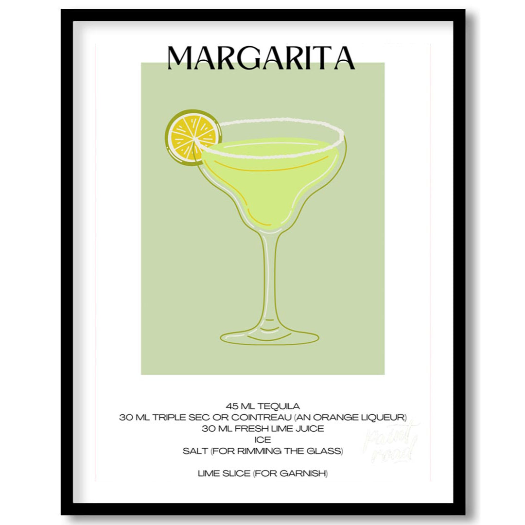 Margarita Minimalist Guide