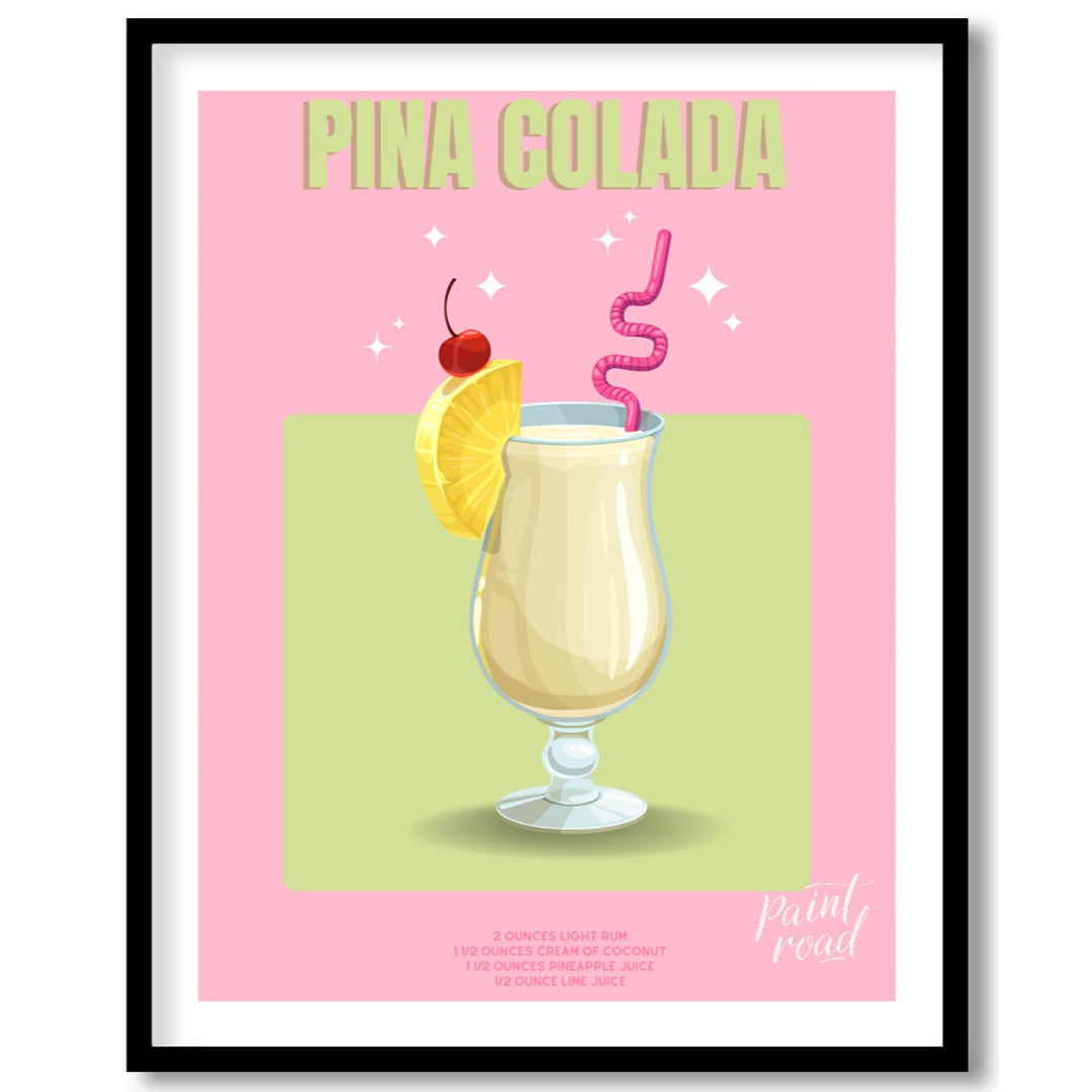 Piña Colada Sweet Escape