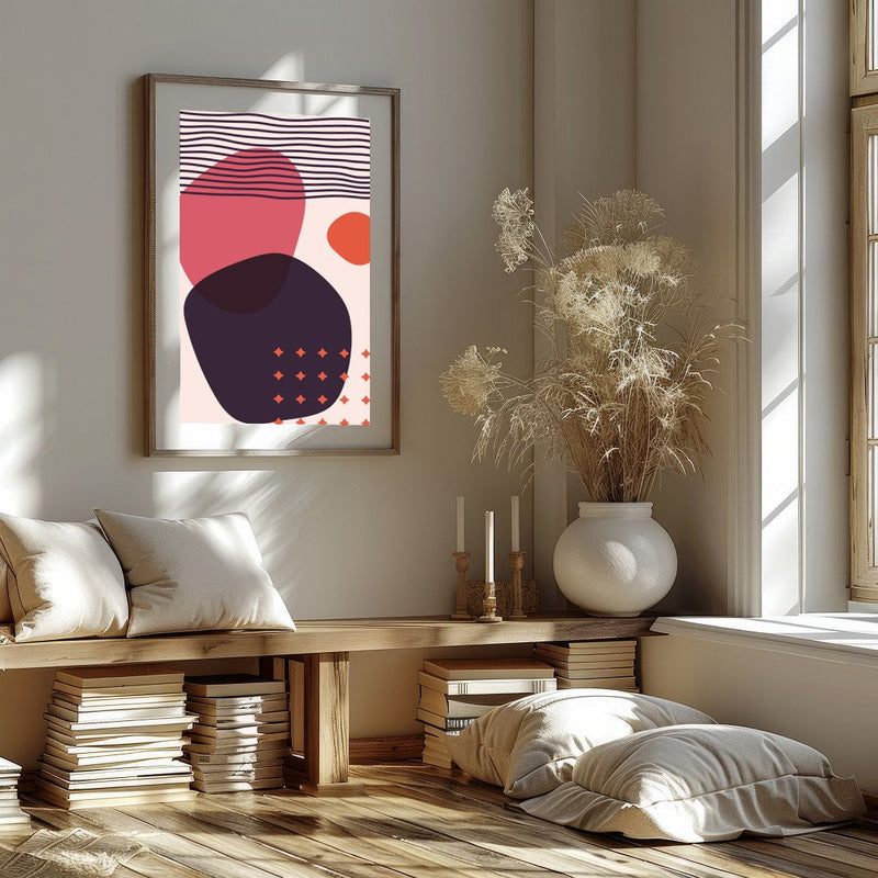 Discover Affordable Abstract Paintings for Stylish Indian Homes