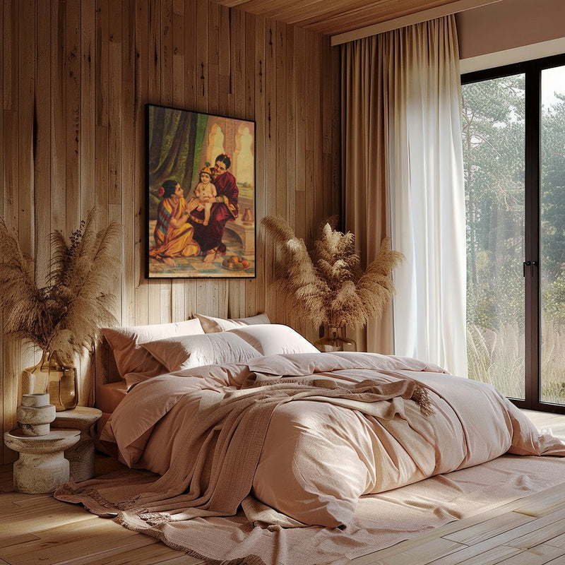 Transform Your Space: Framed Prints for Modern Indian Interiors
