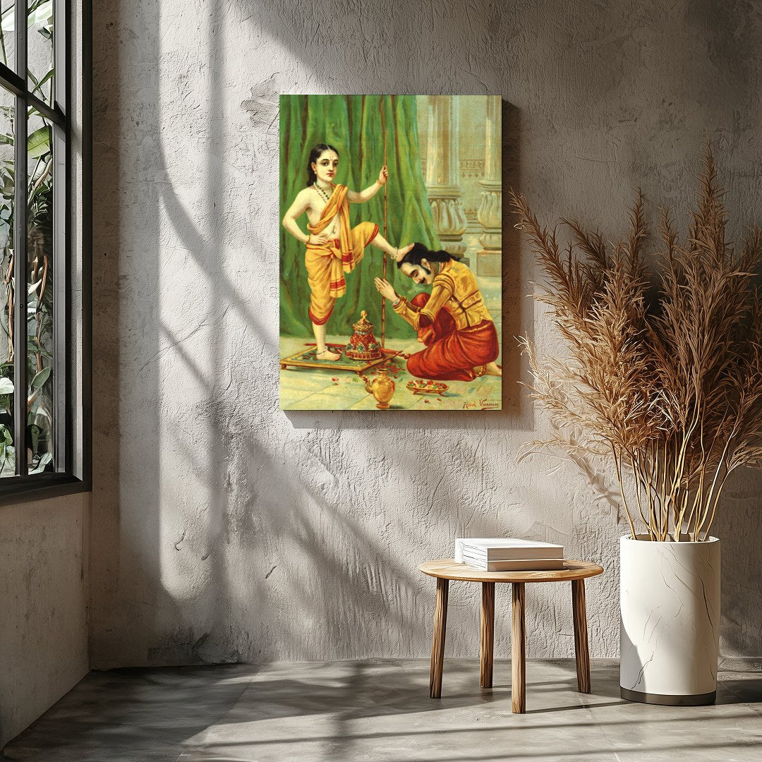 Elevate Your Indian Villa with Exquisite Contemporary Art Pieces