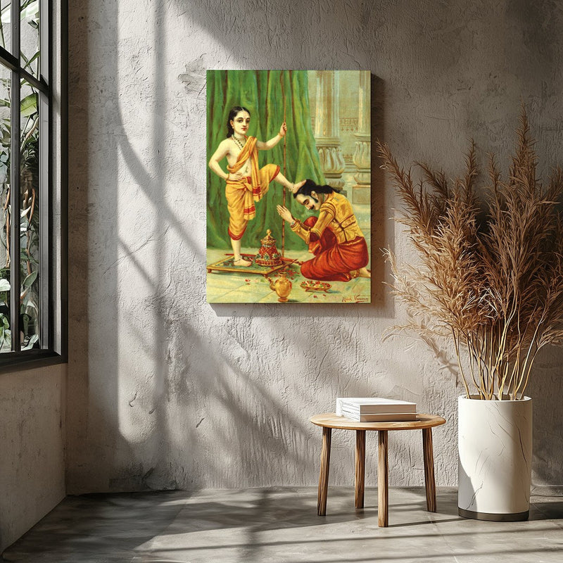 Elevate Your Indian Villa with Exquisite Contemporary Art Pieces