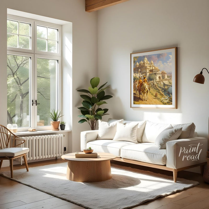 Discover Stylish Wall Art Perfect for Indian Villas
