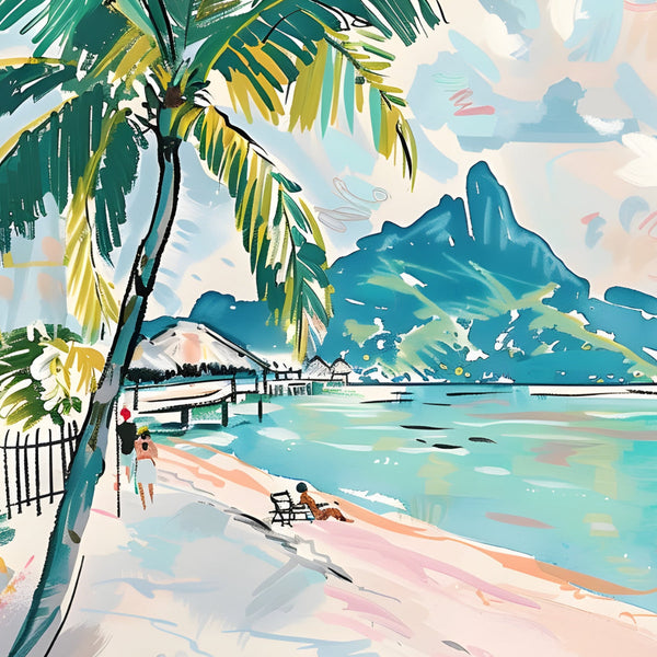 Beach & Vacation