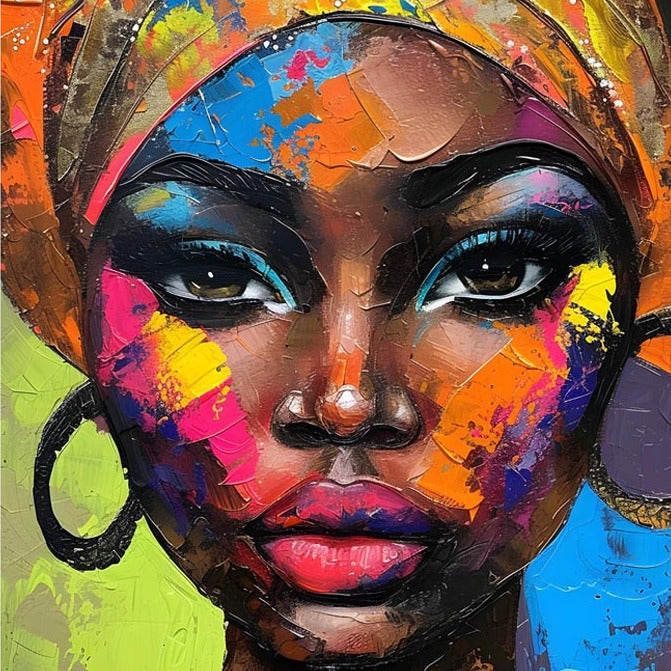 Women Illustrations - Paint Road
