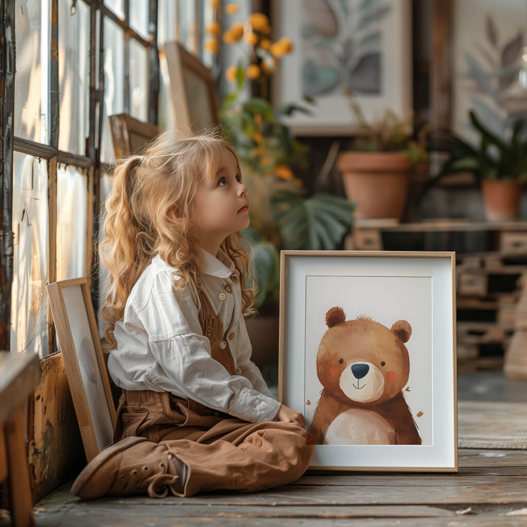 Kids Room - Paint Road