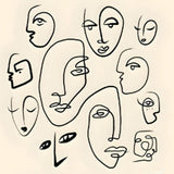 Picasso Inspired