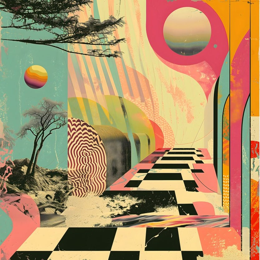 Maximalist Art