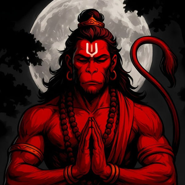 Lord Hanuman