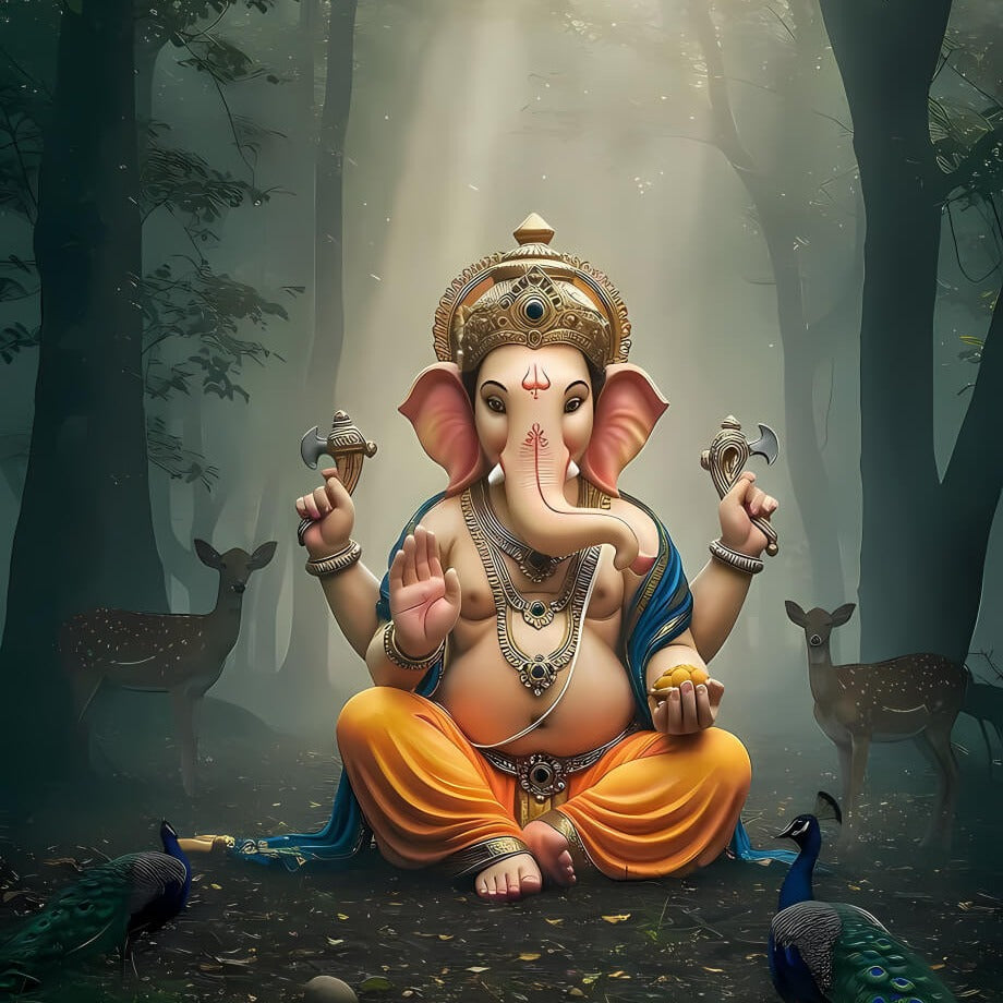 Lord Ganesha