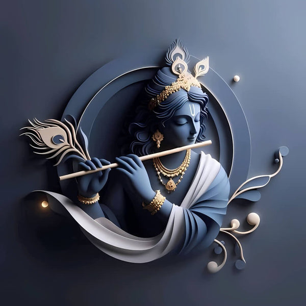 Lord Krishna