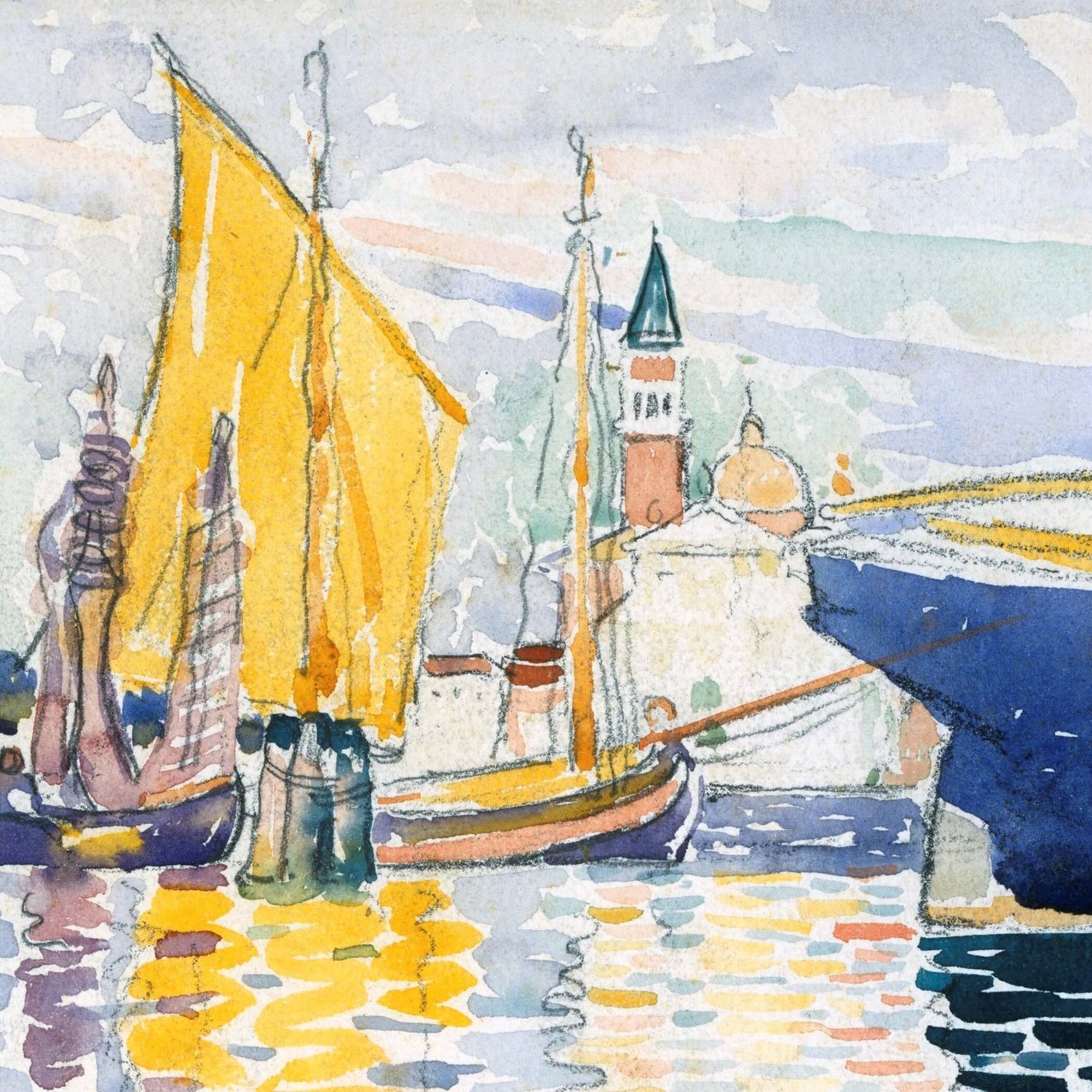 Henri Edmond  Cross