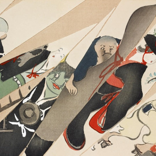 Kamisaka Sekka (Japan)
